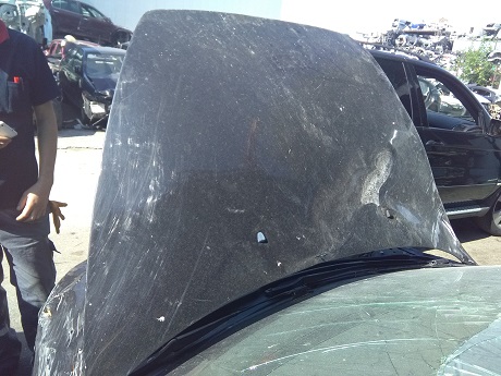 2012 MODEL S40 ÇIKMA KAPUT ADNAN TÜRK OTO DA
